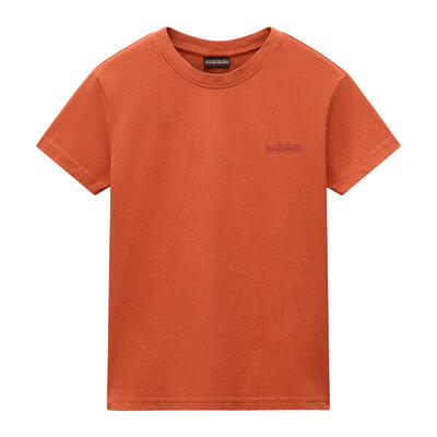Napapijri s-blanche dames t-shirt