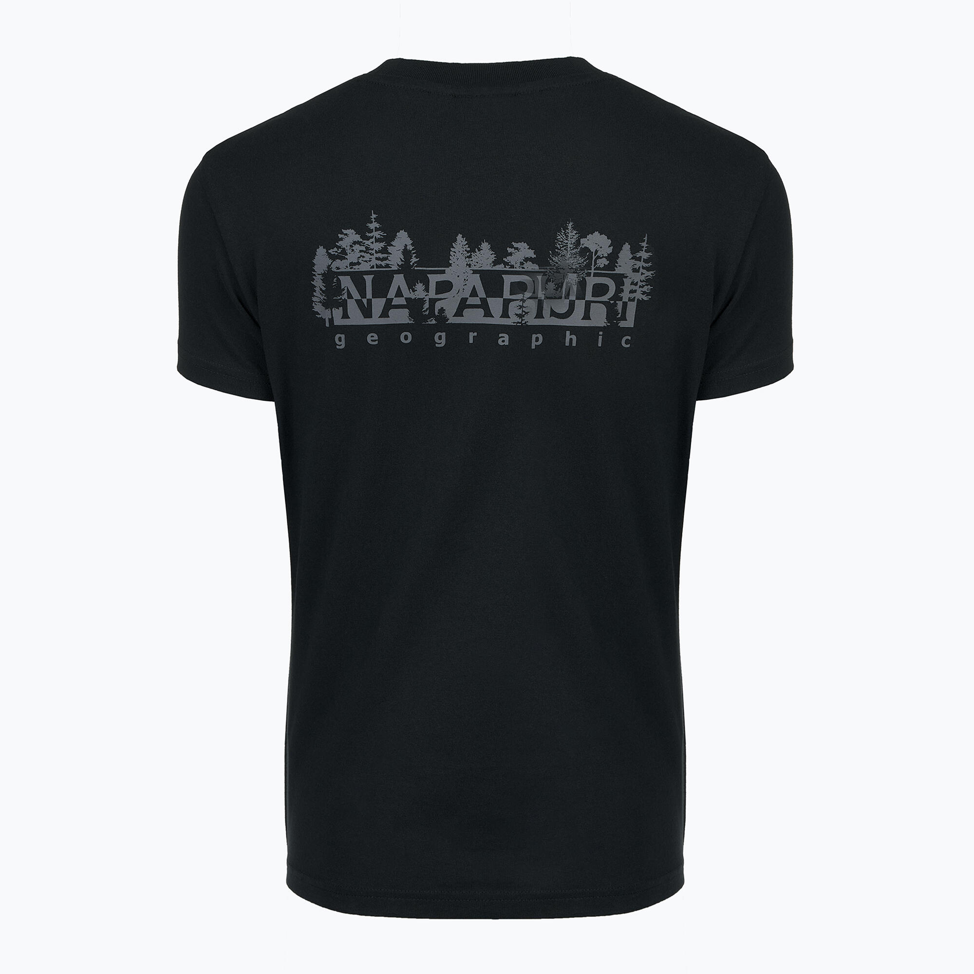 T-shirt femme Napapijri S-Blanche 2/5