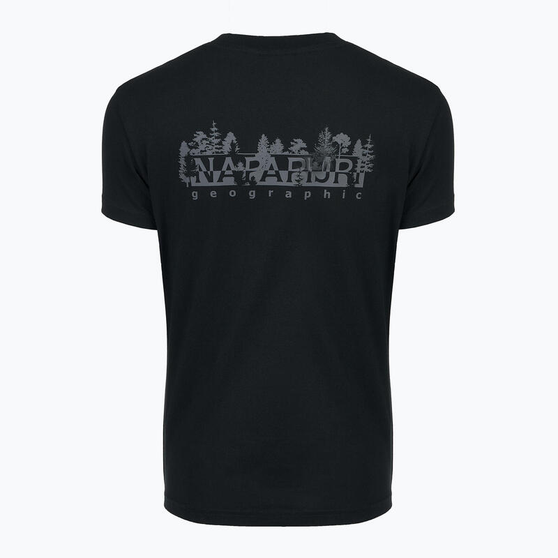 Tricou dama Napapijri S-Blanche