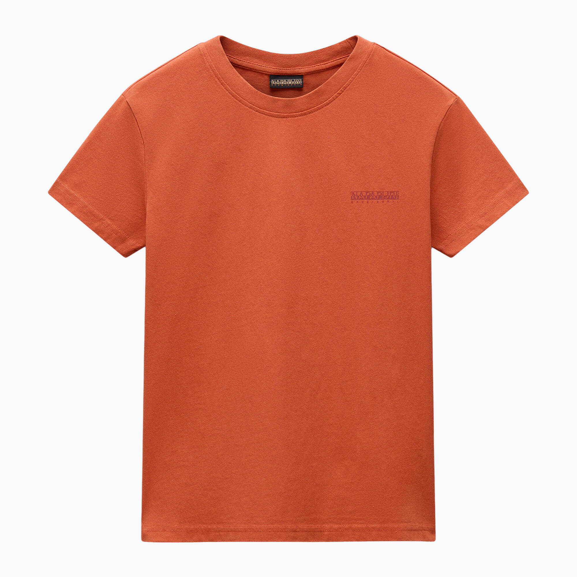 Camiseta de mujer Napapijri S-Blanche 3/3