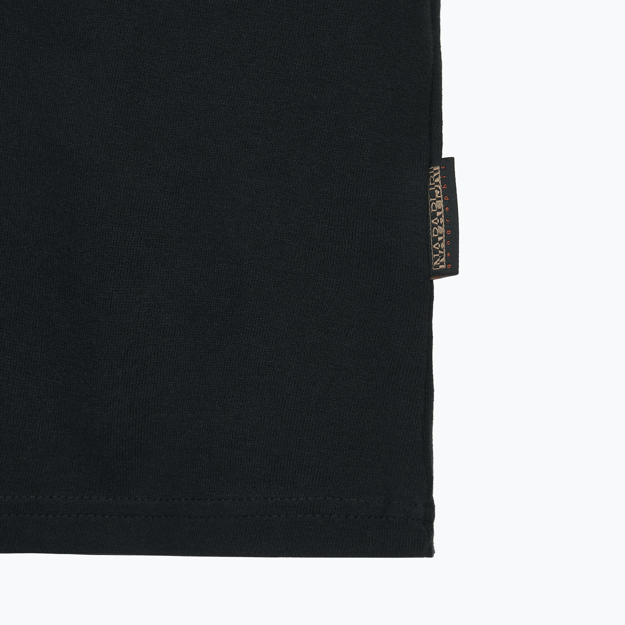 T-shirt femme Napapijri S-Blanche 4/5