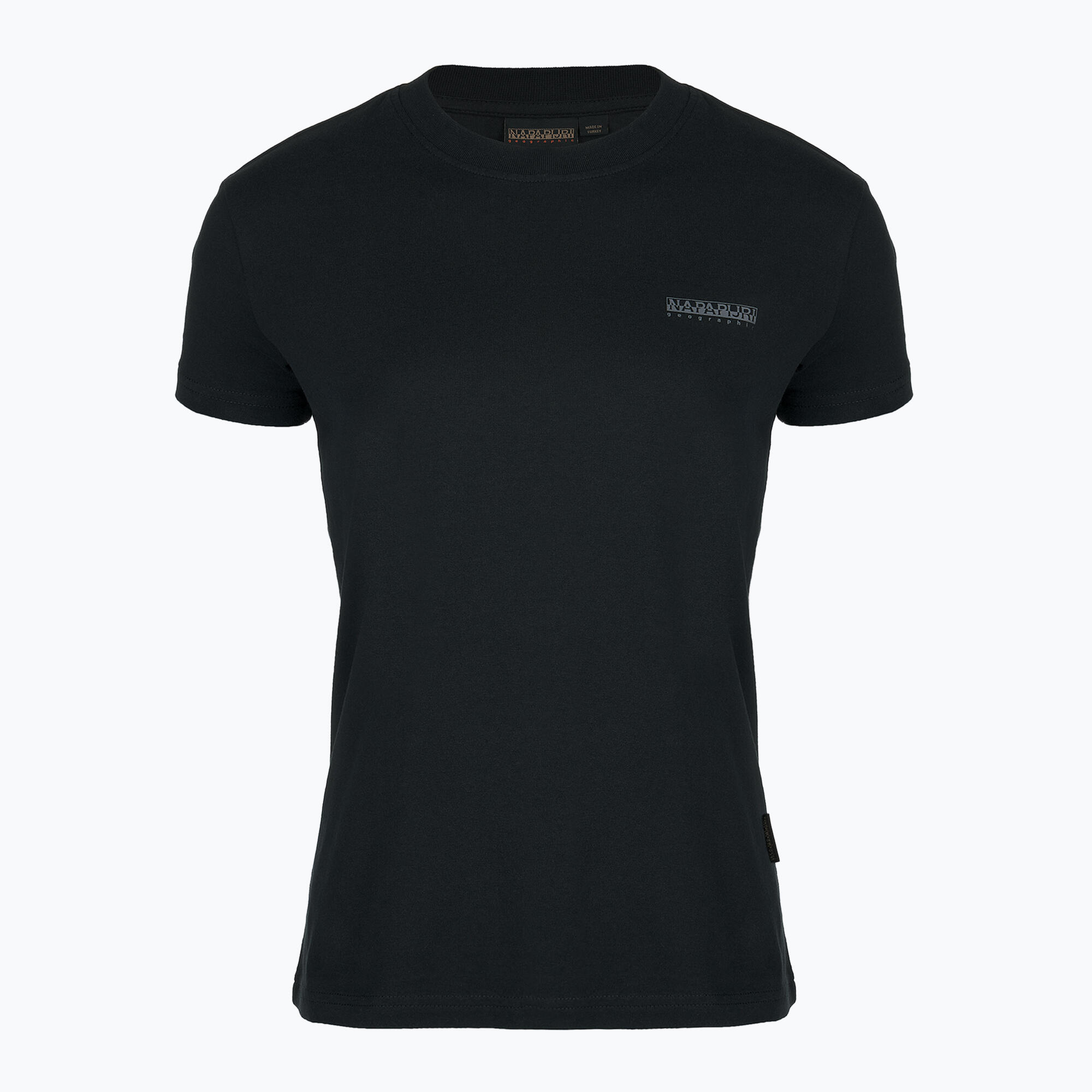 T-shirt femme Napapijri S-Blanche 5/5