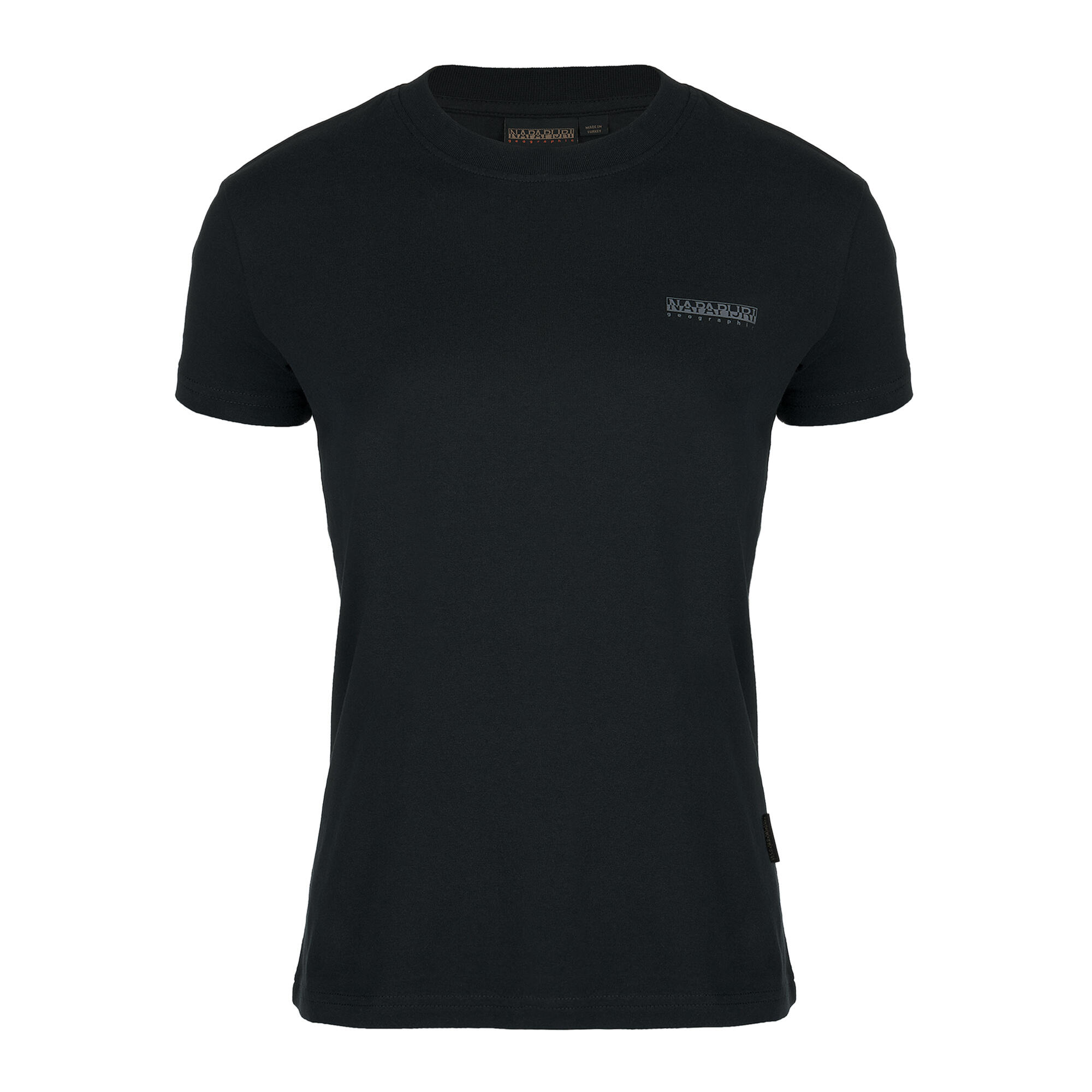 T-shirt femme Napapijri S-Blanche 1/5