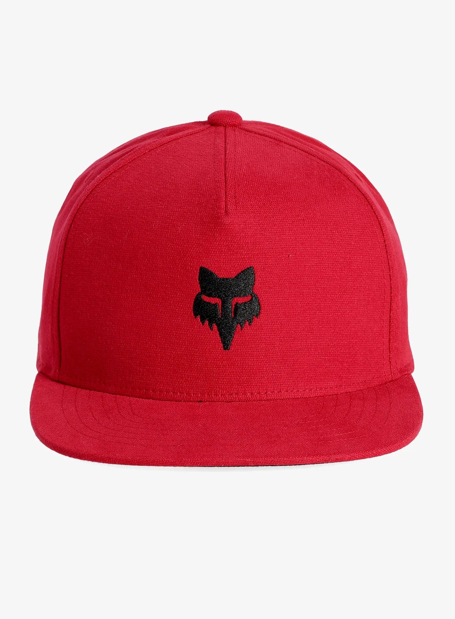 Czapka z daszkiem Fox Head Snapback Hat 3/4