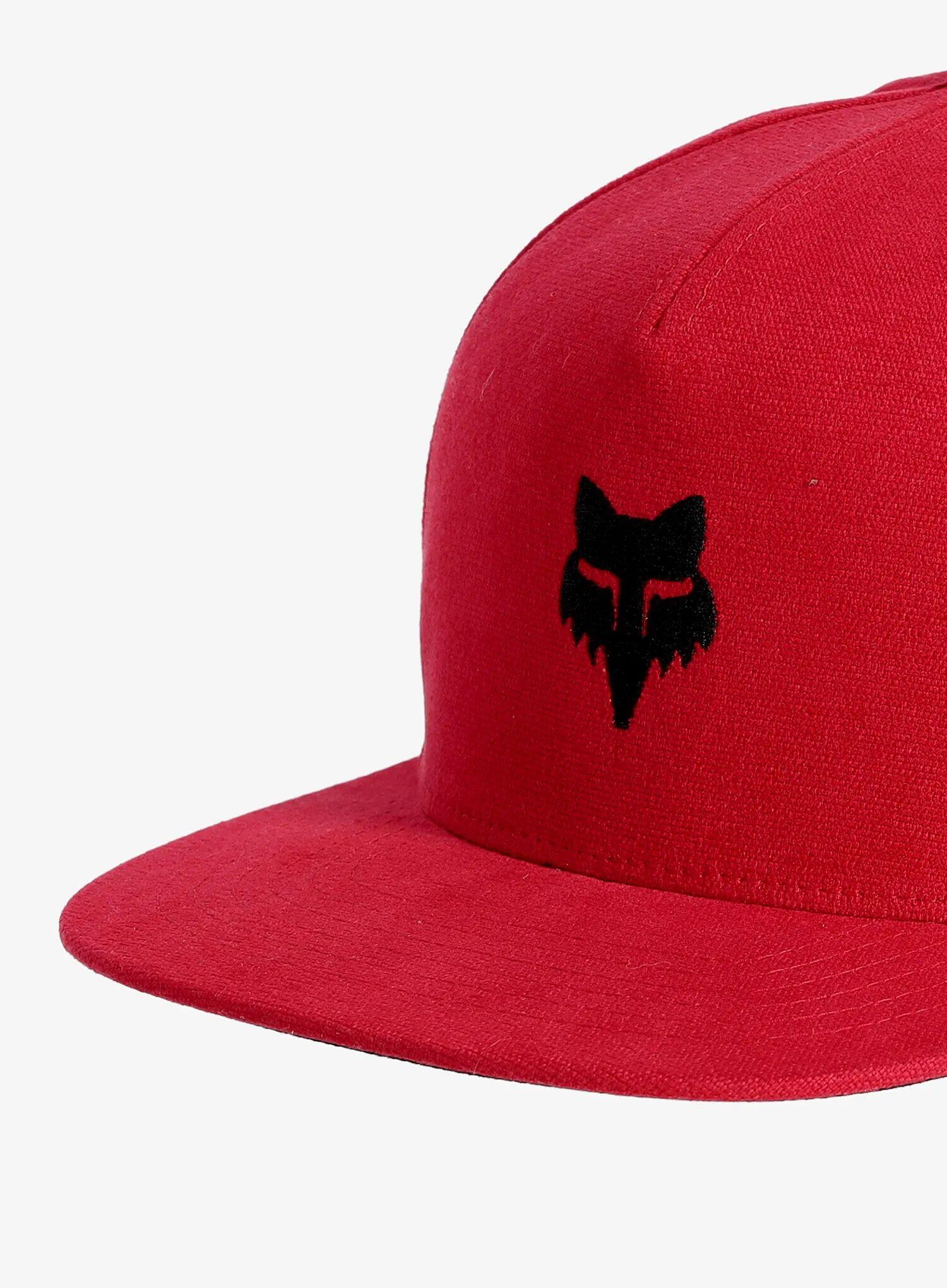 Czapka z daszkiem Fox Head Snapback Hat 4/4