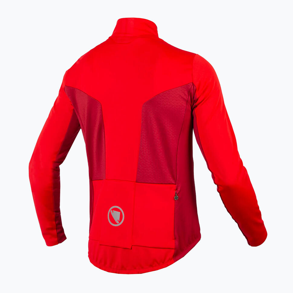 Bluza rowerowa męska Endura FS260-Pro Roubaix