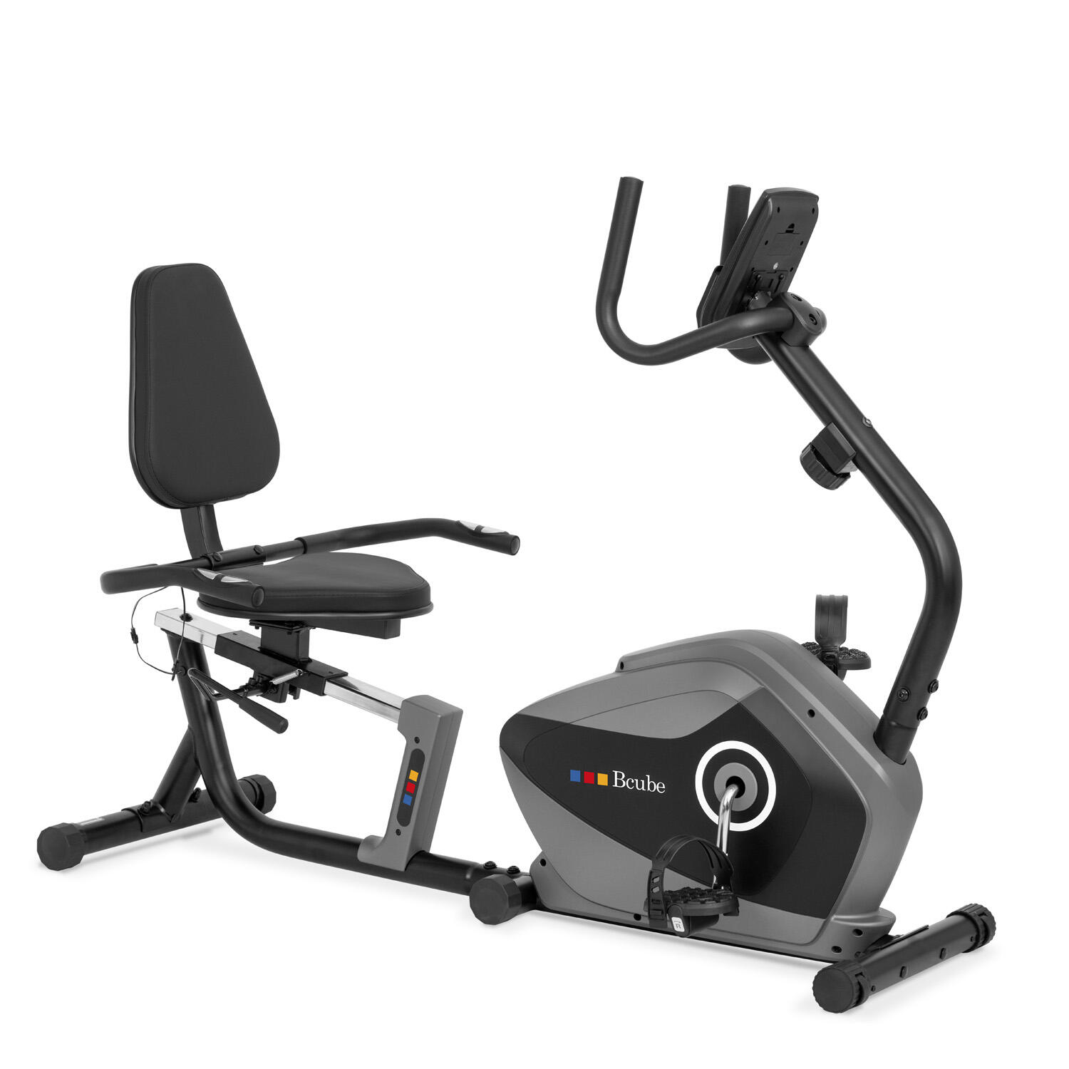 Cyclette Recumbent Bcube RQ40 6/7