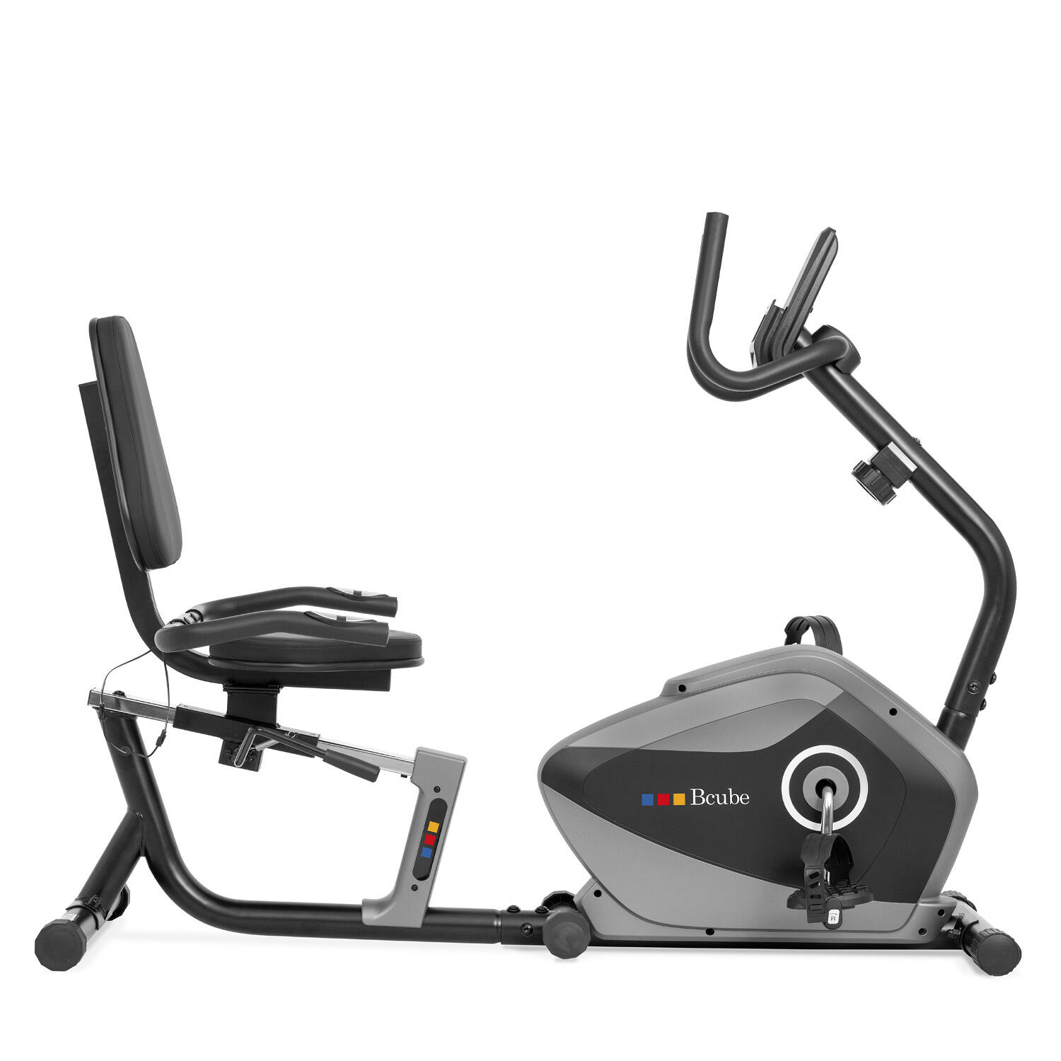 Cyclette Recumbent Bcube RQ40 4/7