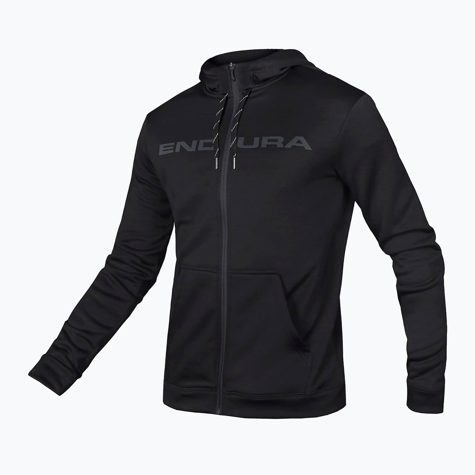 Herren Hoodie Mit Großen Fronttaschen 3/3