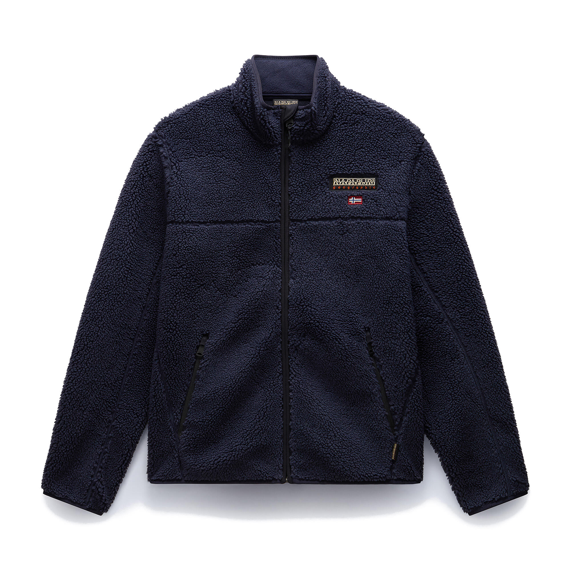 Bluza męska Napapijri T-Tynik Full Zip