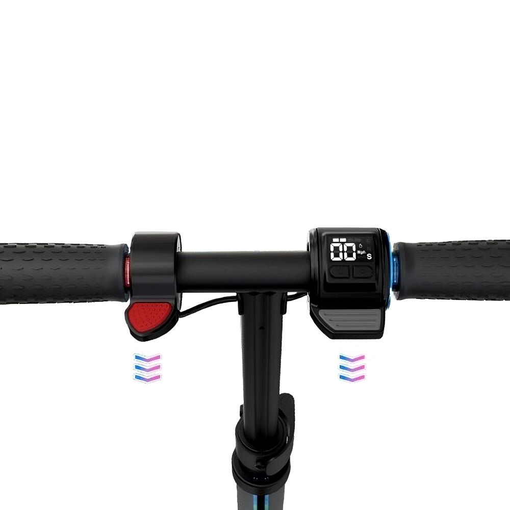 Opvouwbare Elektrische Step voor Kinderen 6-12 Jaar EVERCROSS - EV06C Roze 5/6