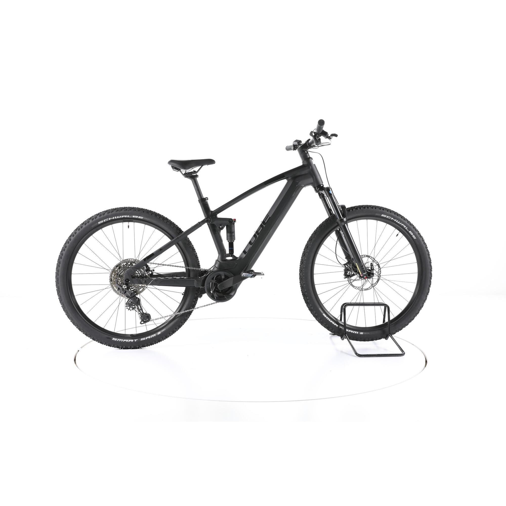 Second Life - Cube Stereo Hybrid 120 ONE Fully E-Bike 2024 - Jak nowy