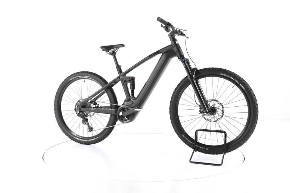 Second Life - Cube Stereo Hybrid 120 ONE Fully E-Bike 2024 - Jak nowy