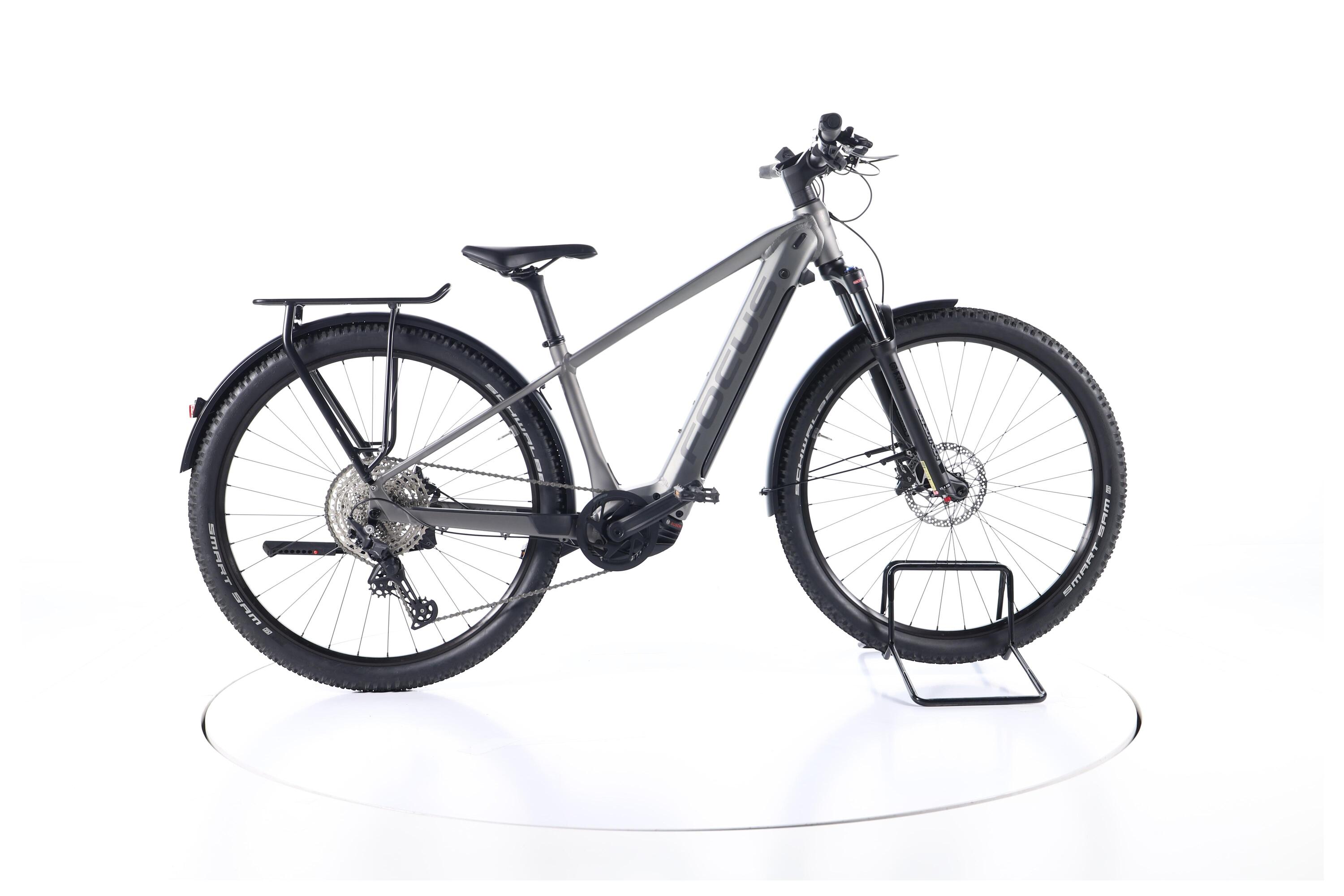 FOCUS Refurbished - Focus Aventura2 6.8 Trekking E-Bike 2022 - Zeer goed