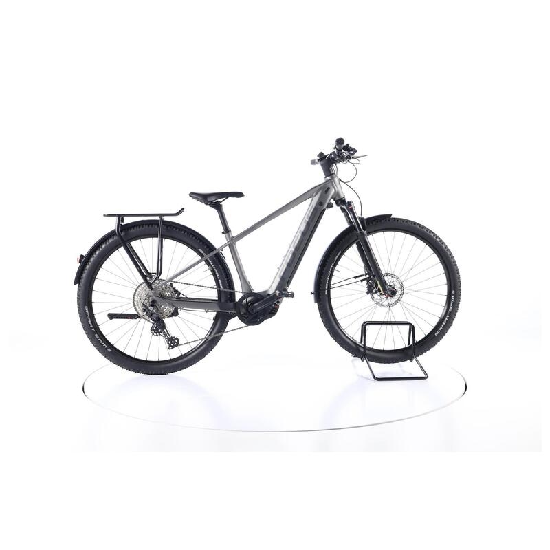 Second Life - Focus Aventura2 6.8 Trekking E-Bike 2022 - Jak nowy