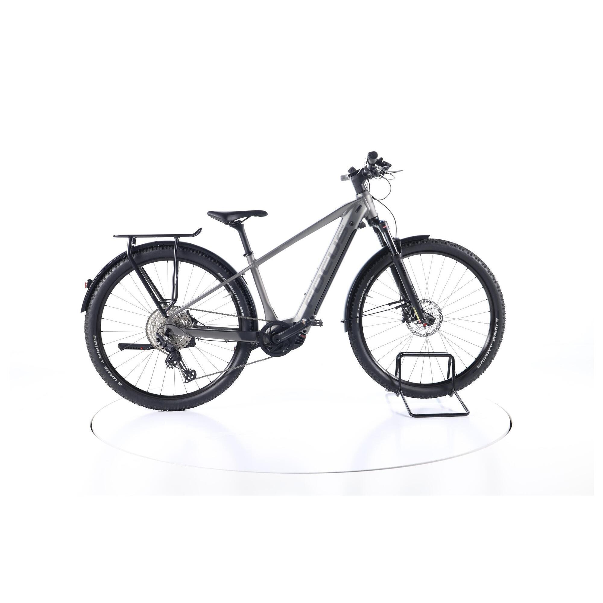 Second Life - Focus Aventura2 6.8 Trekking E-Bike 2022 - Jak nowy