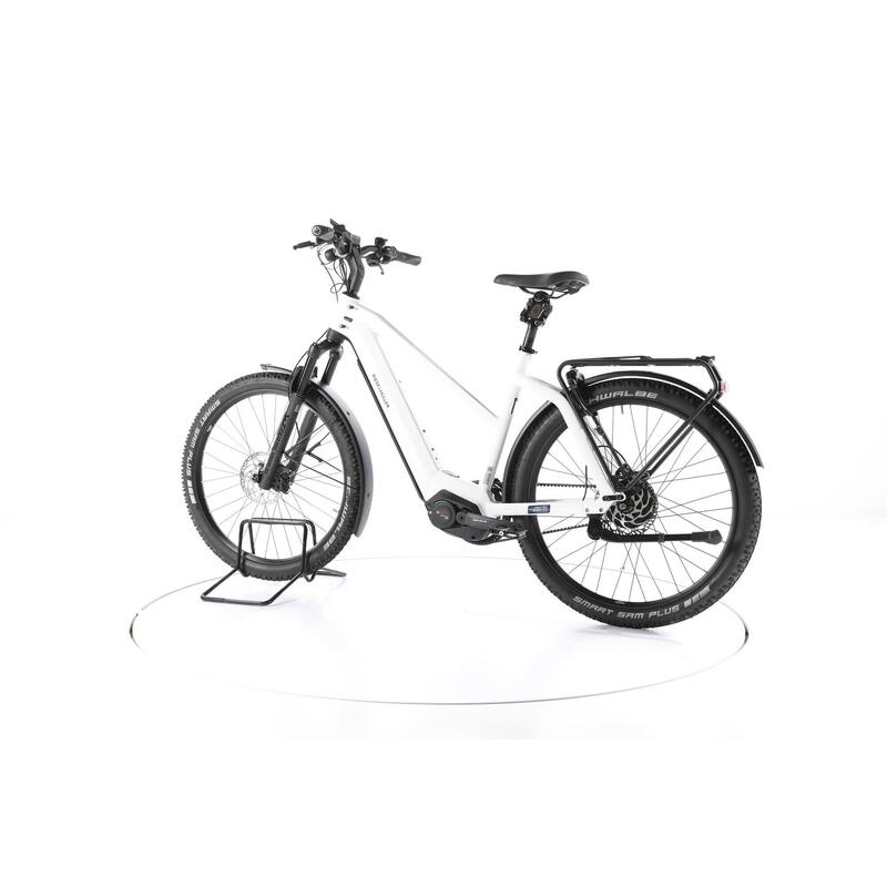 Second Life - Riese & Müller Charger Mixte Trekking E-Bike 2022 - Jak nowy