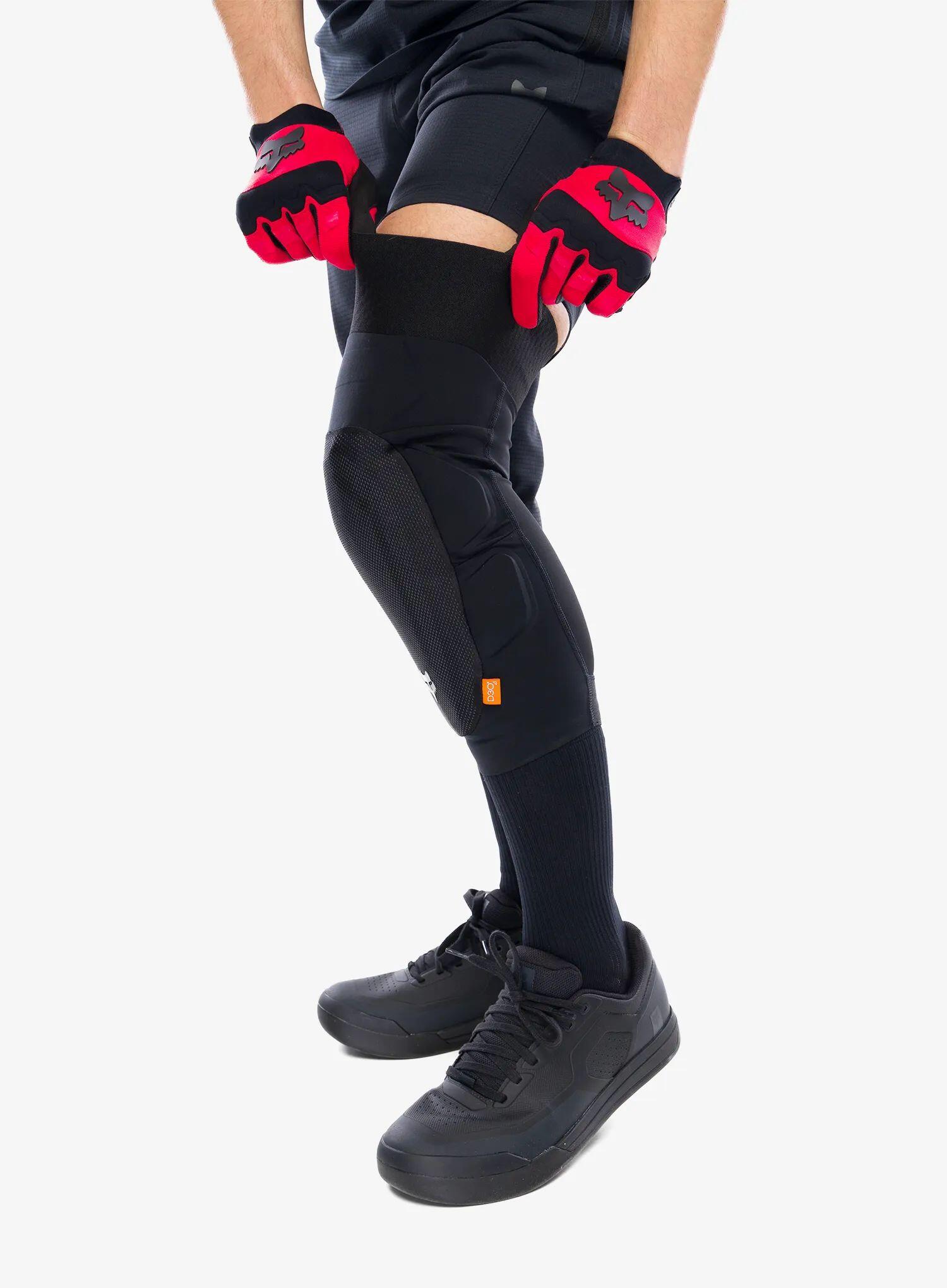 Ochraniacze na kolana Fox Launch Elite Knee Guard 6/7