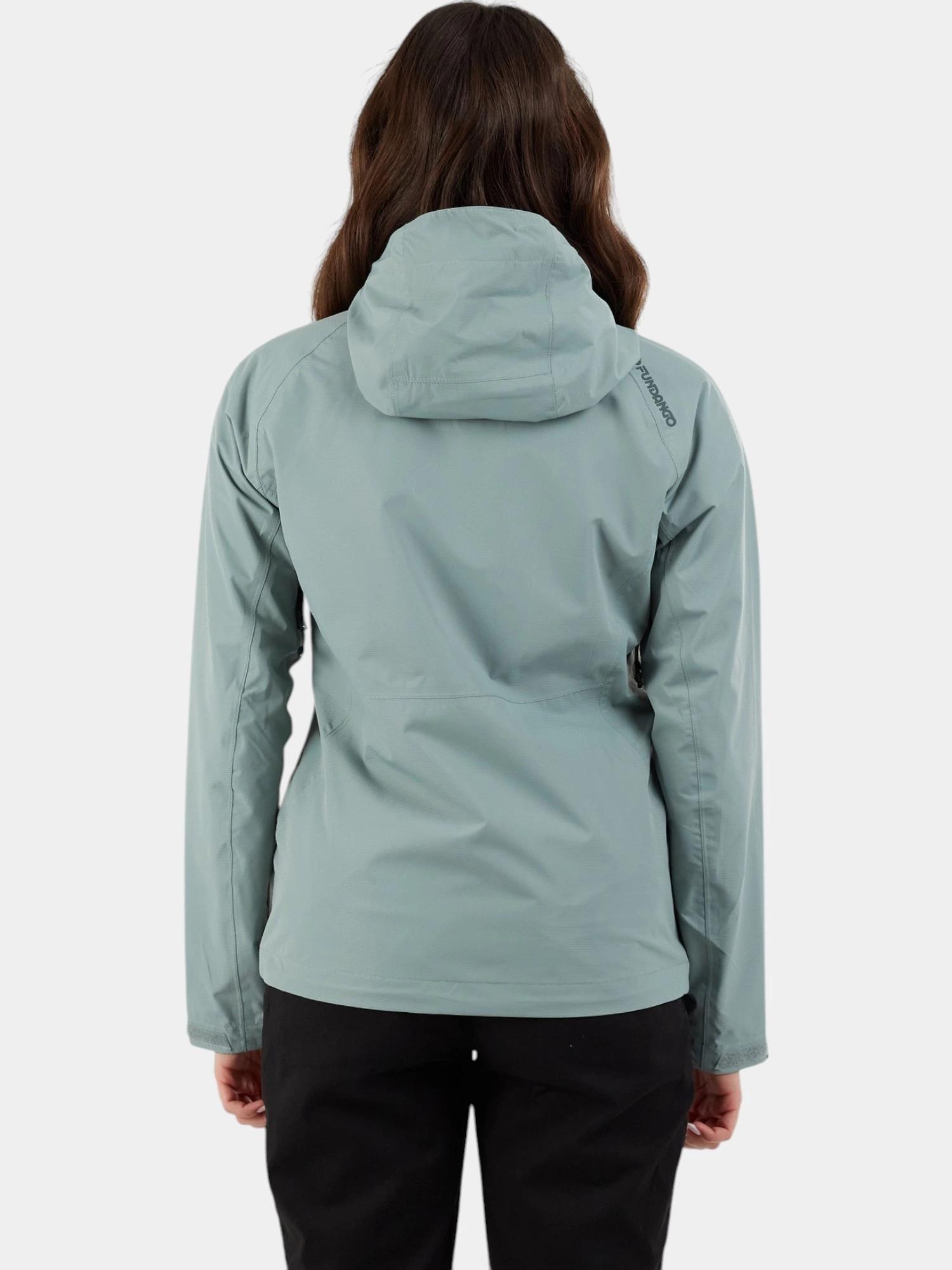Impermeable mujer Piora 2/7