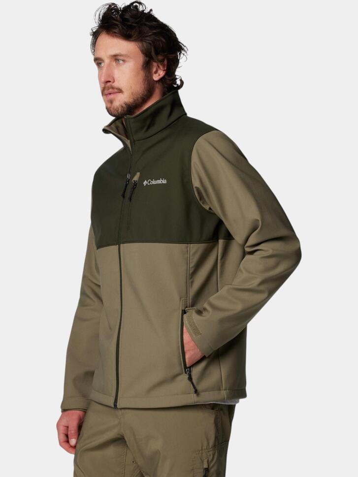 Kurtka softshell męska Columbia Ascender