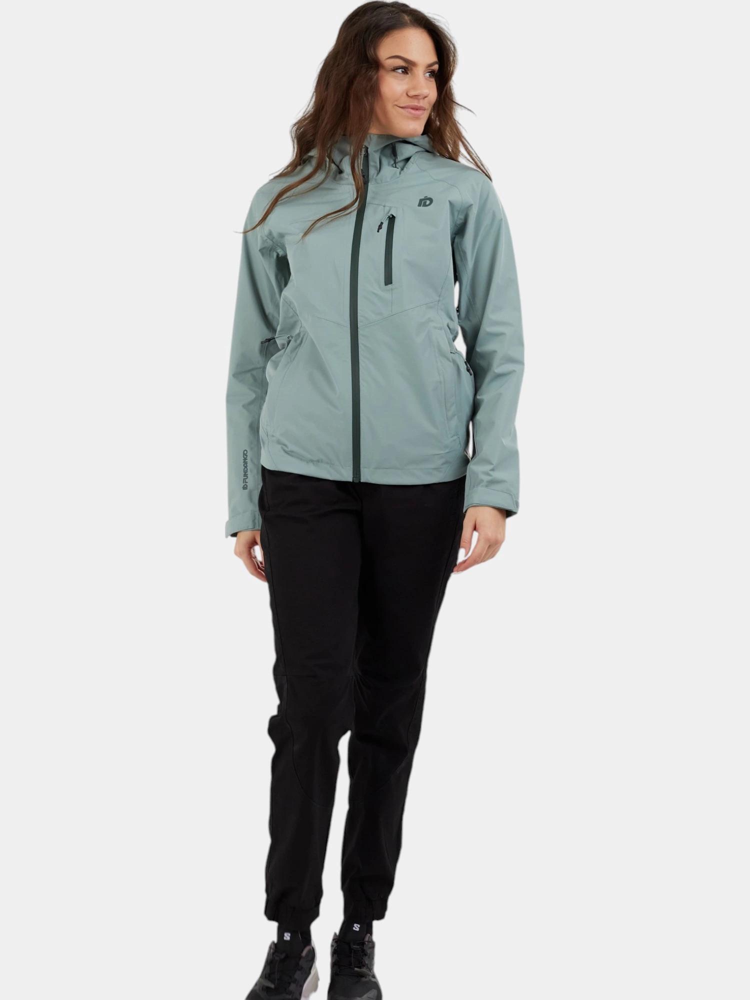 Impermeable mujer Piora 3/7