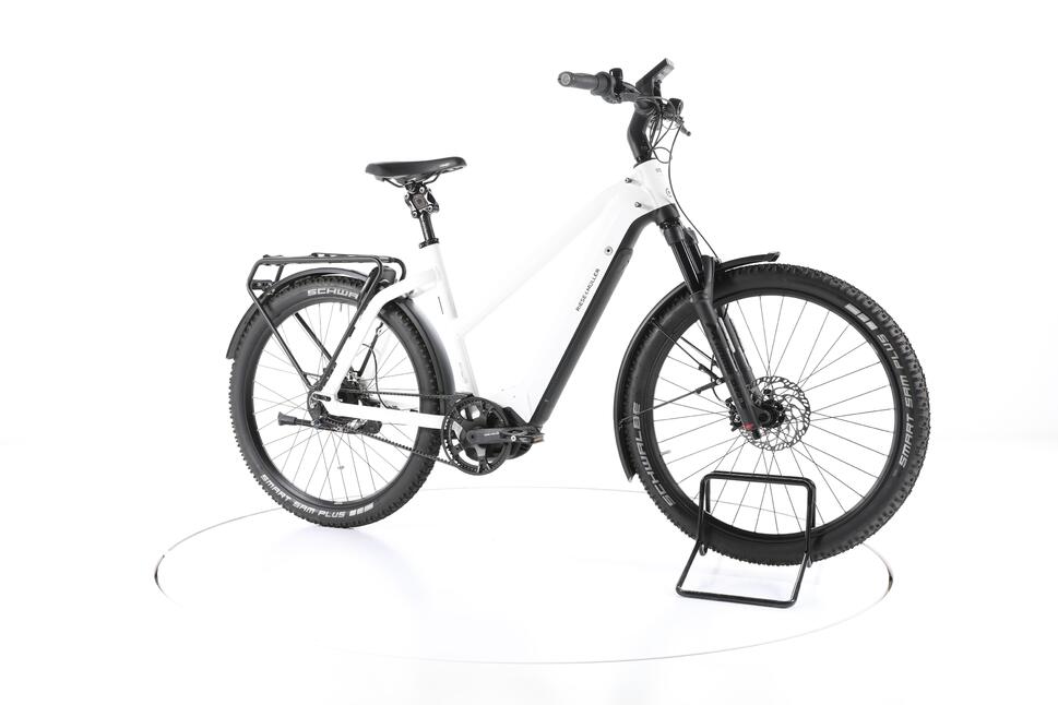 Second Life - Riese & Müller Charger Mixte Trekking E-Bike 2022 - Jak nowy