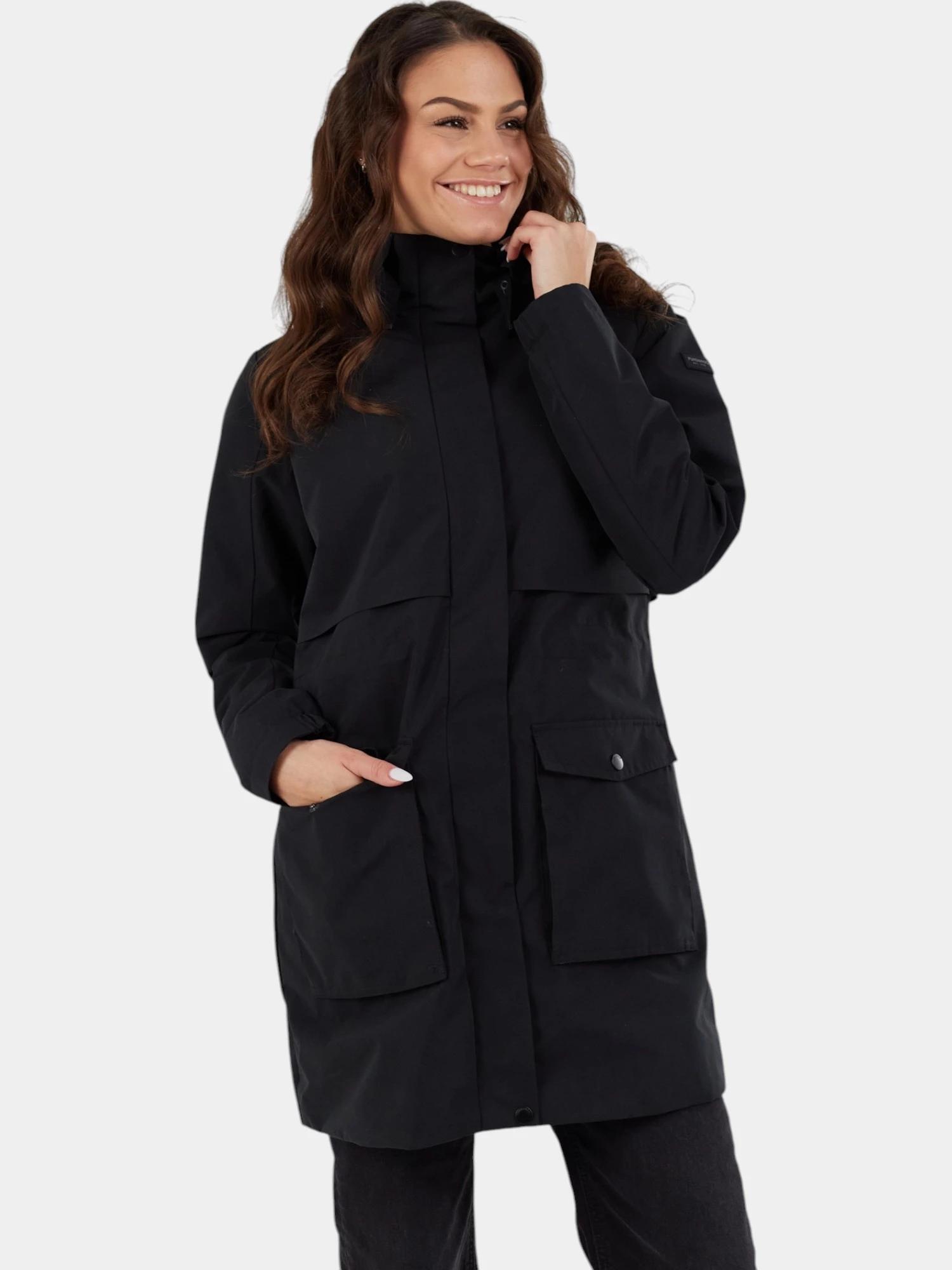 Imperméable femme Zhuri 4/7