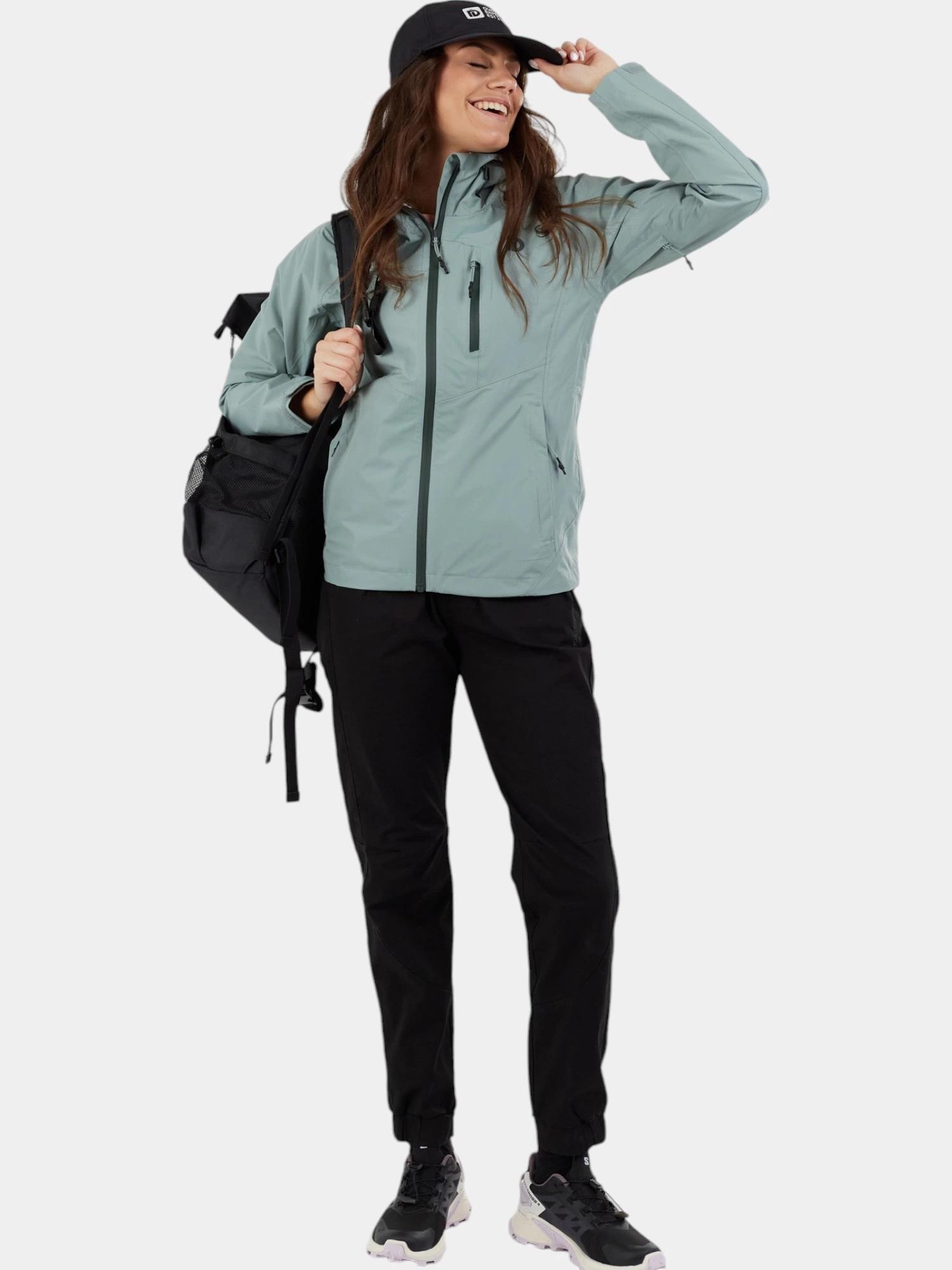 Impermeable mujer Piora 4/7