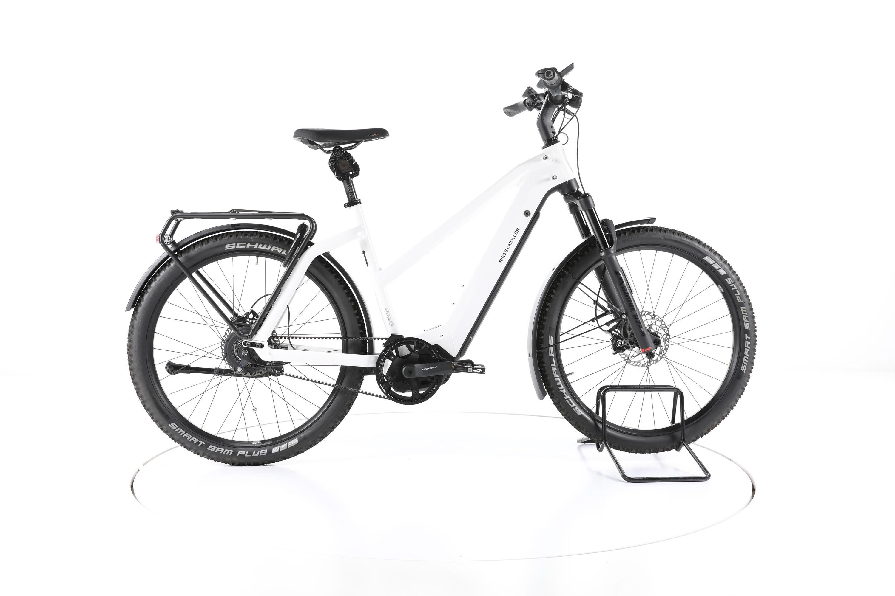RIESE & MULLER Refurbished - Riese & Müller Charger Mixte Trekking E-Bike 2022 - Zeer goed