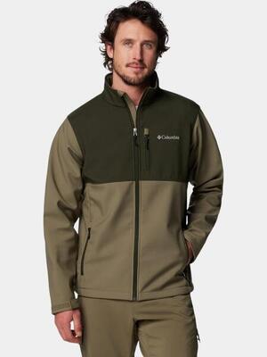 Softshell jas heren ascender