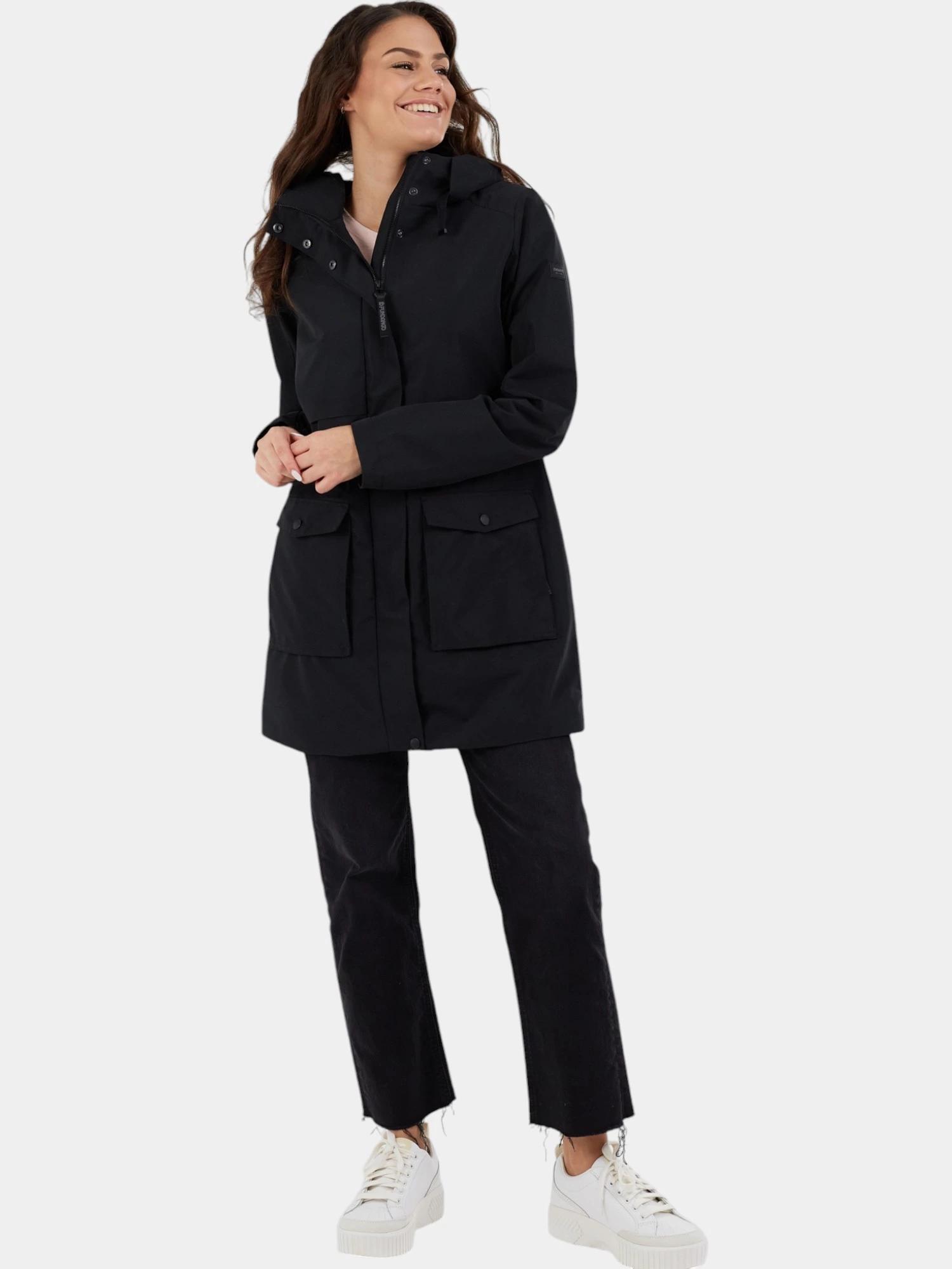 Imperméable femme Zhuri 3/7