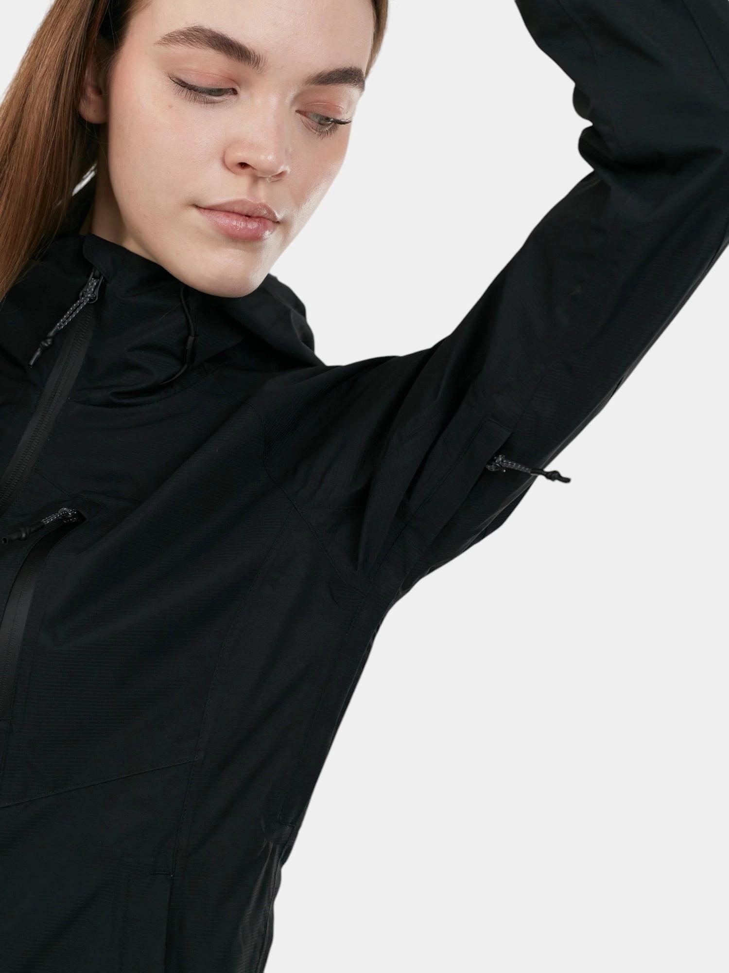 Regenjas dames Piora 6/7