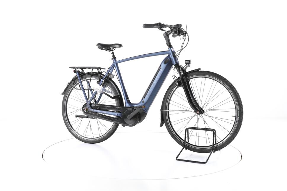 Second Life - Gazelle Arroyo Elite C7+ City E-Bike Lage instap - Stan dobry thumbnail