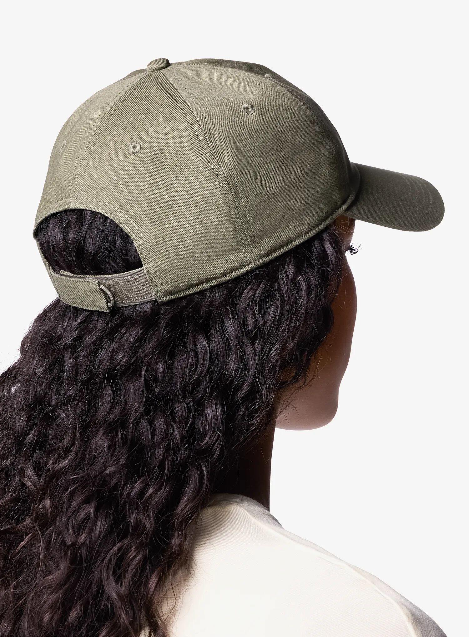 Berretto Columbia modello Gorra Columbia Provisions Ball verde per unisex 4/7