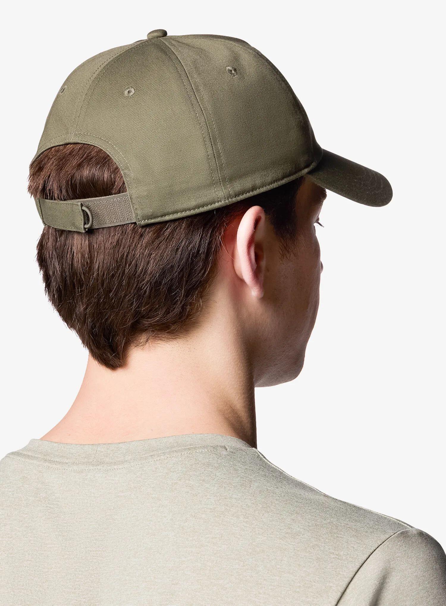 Berretto Columbia modello Gorra Columbia Provisions Ball verde per unisex 6/7