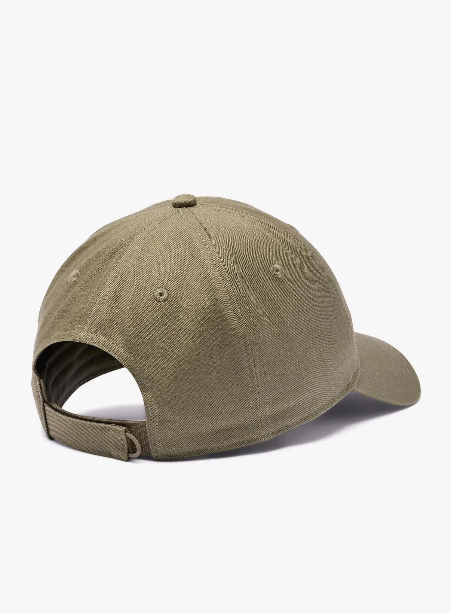 Berretto Columbia modello Gorra Columbia Provisions Ball verde per unisex 3/7