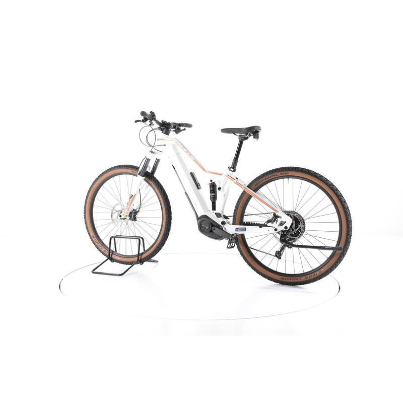 Second Life - Bulls Sonic EVA TR1 Fully E-Bike 2023 - Jak nowy