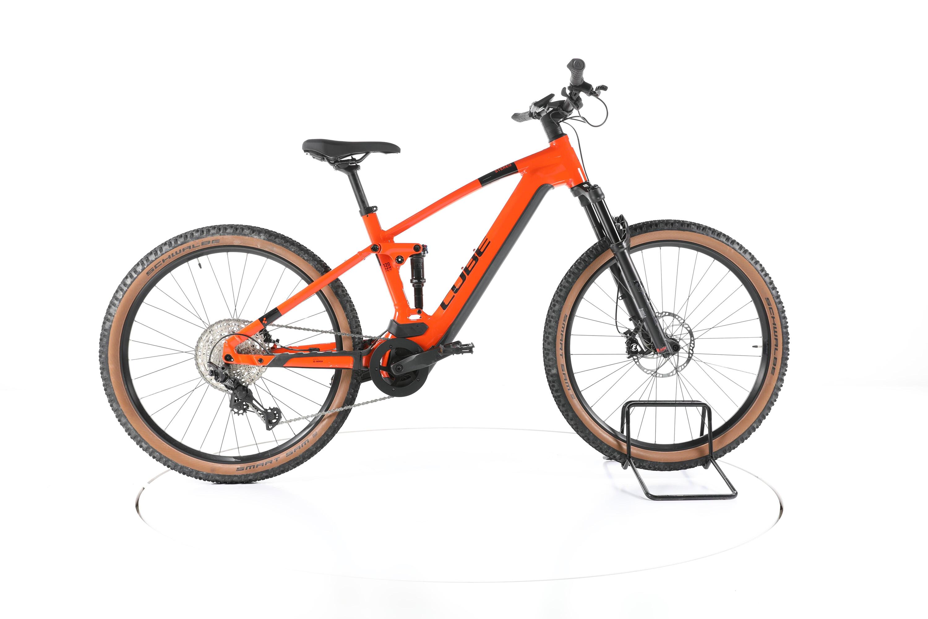 CUBE Refurbished - Cube Stereo Hybrid 120 Race 750 Fully E-Bike 2023 - Sehr gut