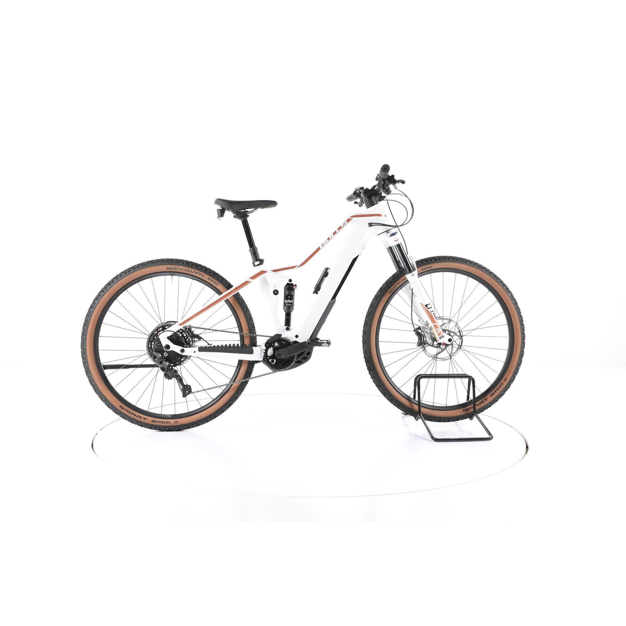 Second Life - Bulls Sonic EVA TR1 Fully E-Bike 2023 - Jak nowy