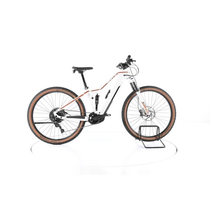 Second Life - Bulls Sonic EVA TR1 Fully E-Bike 2023 - Jak nowy