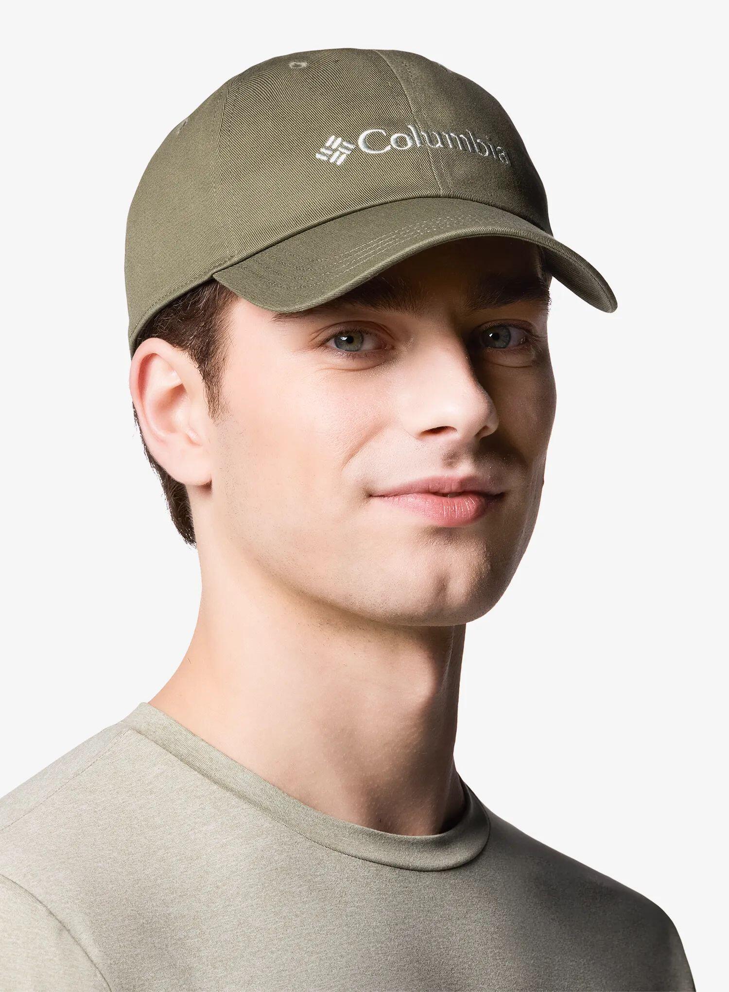 Berretto Columbia modello Gorra Columbia Provisions Ball verde per unisex 2/7