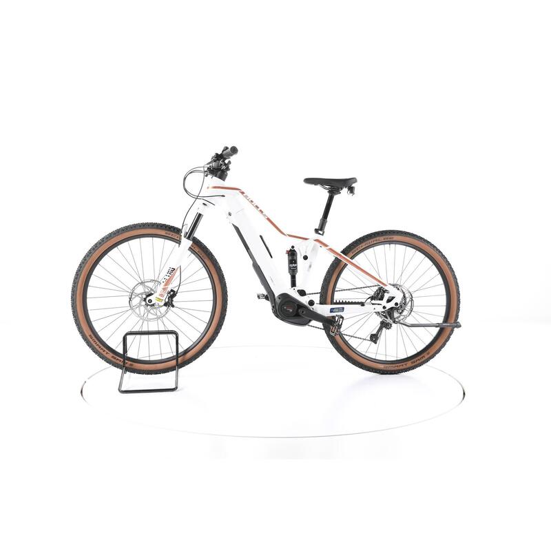 Second Life - Bulls Sonic EVA TR1 Fully E-Bike 2023 - Jak nowy
