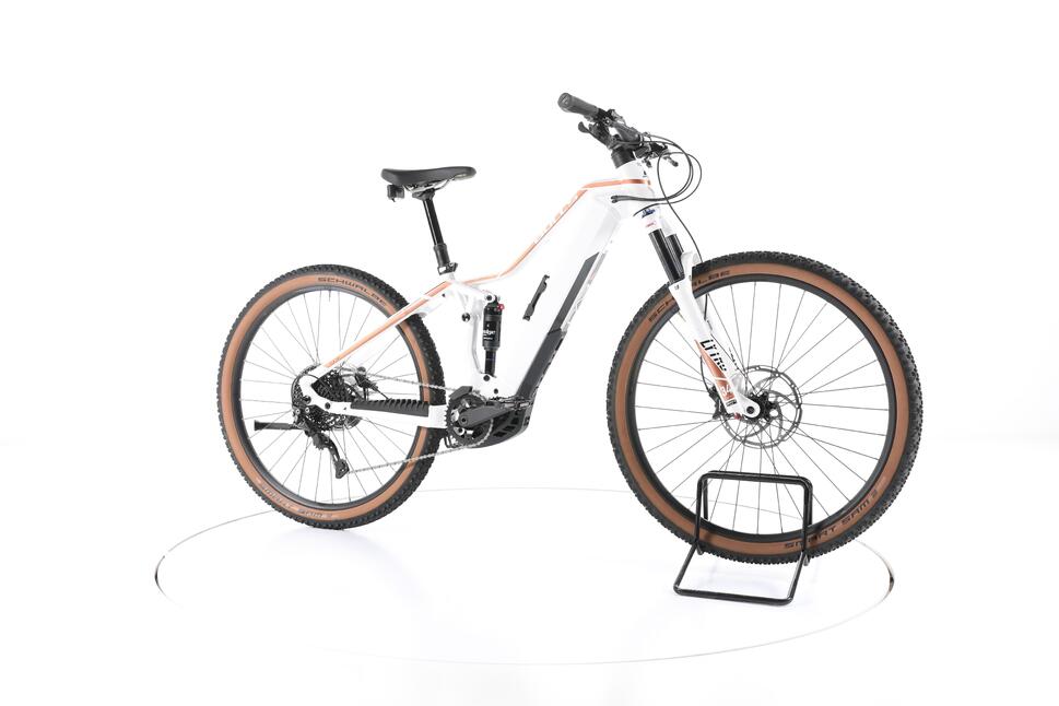 Second Life - Bulls Sonic EVA TR1 Fully E-Bike 2023 - Jak nowy