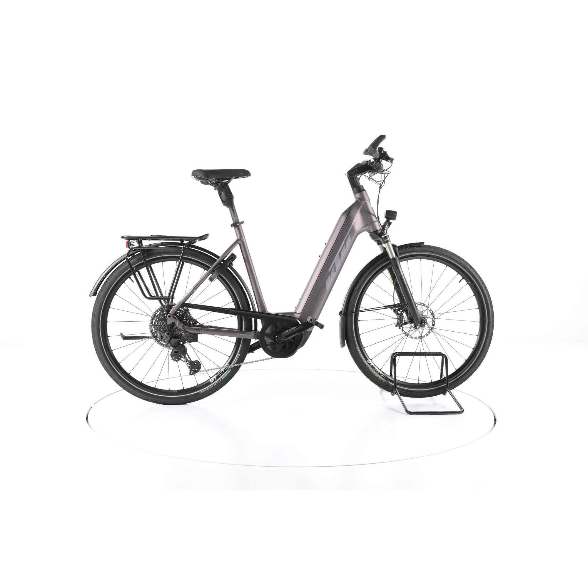 Second Life - KTM Macina Style 710 Trekking E-Bike Lage instap - Stan dobry