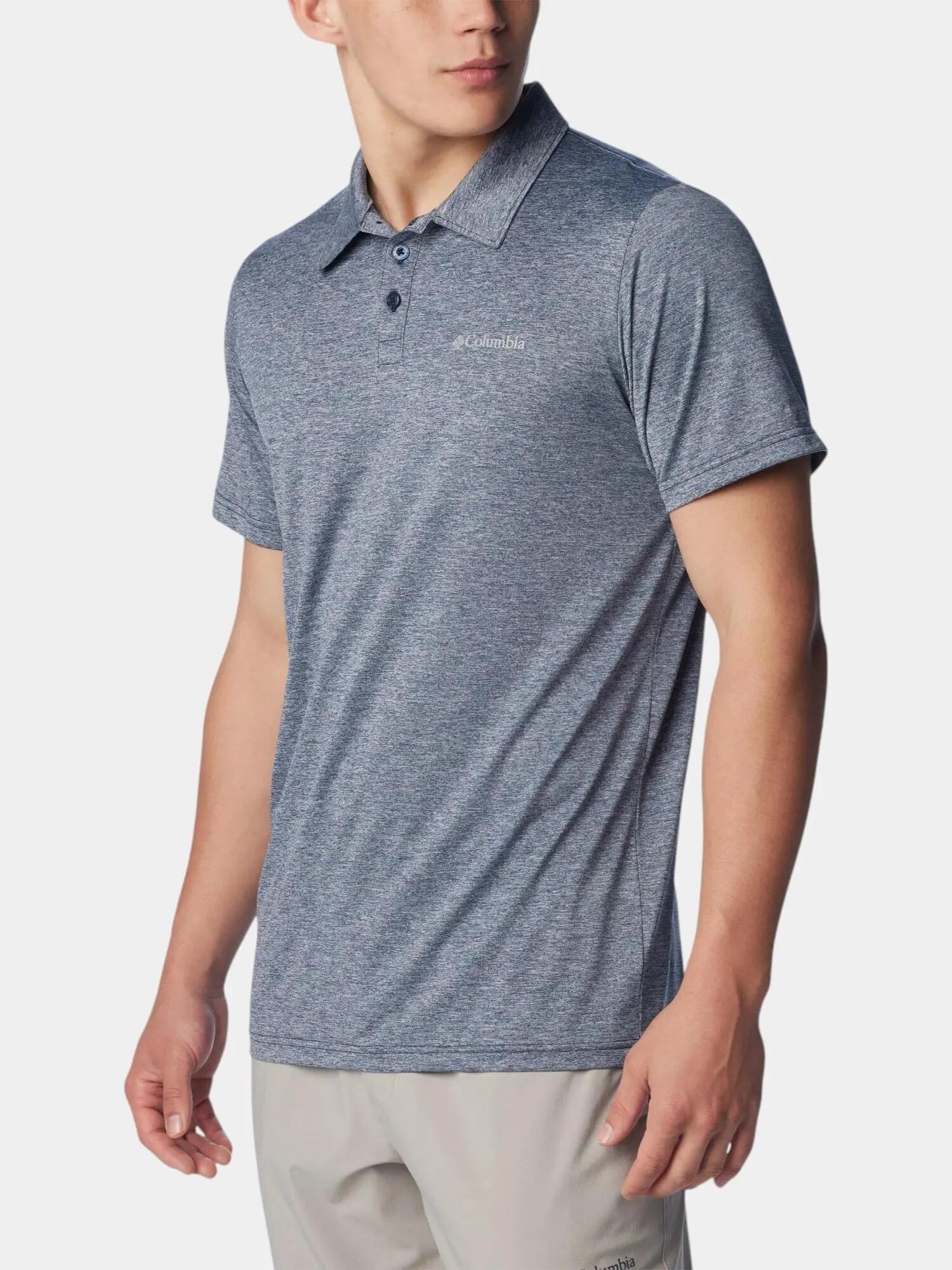 Pánské Polo Columbia Hike 4/6