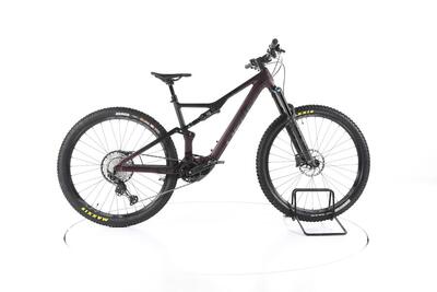 Segunda vida - Orbea Rise H20 Fully E-Bike 2023 - Como nuevo