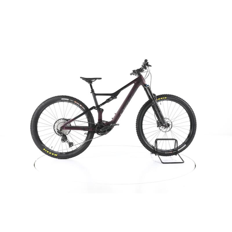 Second Life - Orbea Rise H20 Fully E-Bike 2023 - Jak nowy