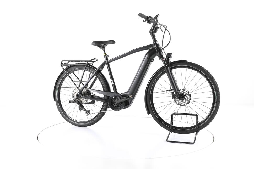 Second Life - Hercules Futura Comp I-11 Trekking E-Bike 2023 - Jak nowy