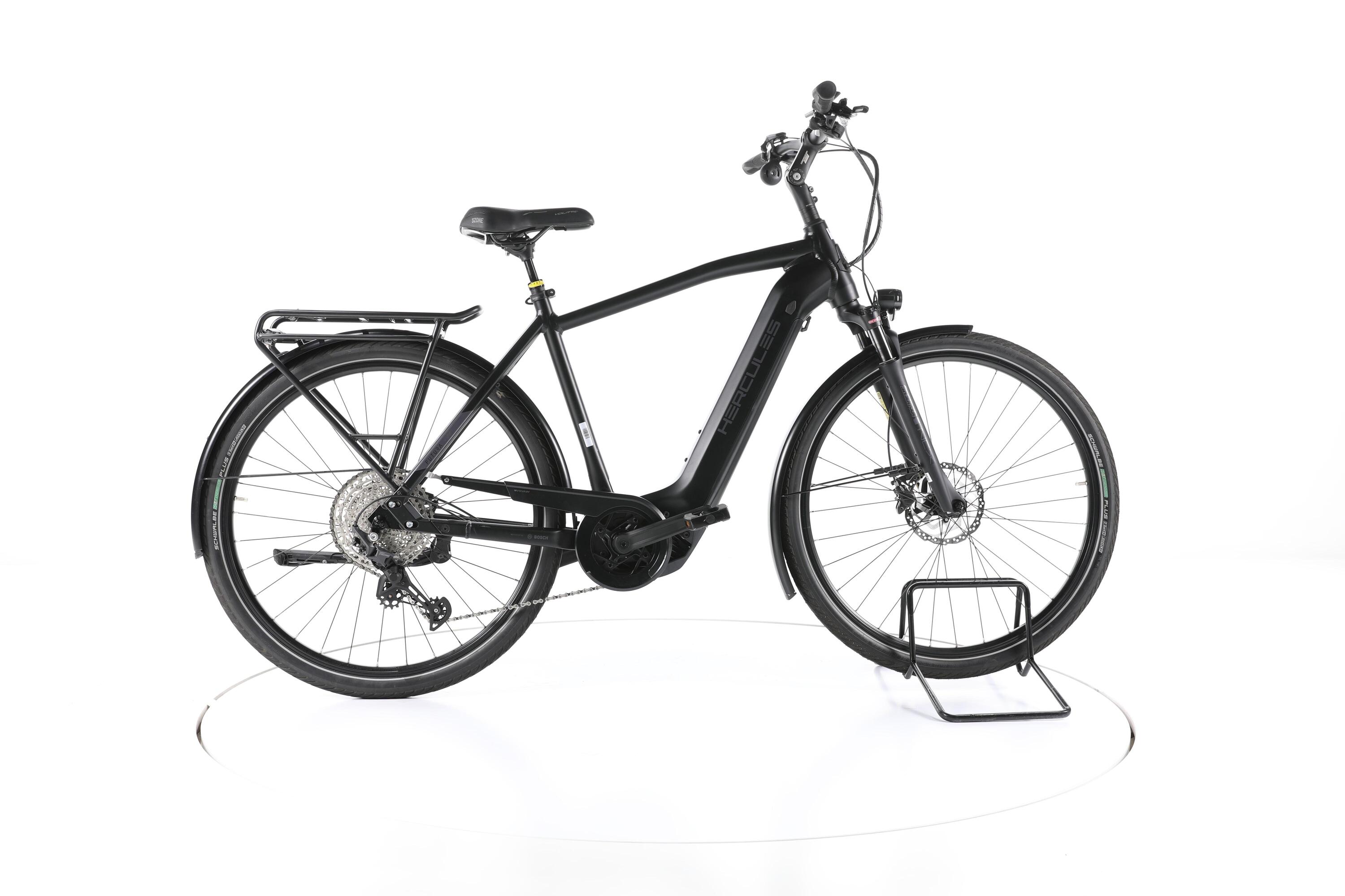 HERCULES Refurbished - Hercules Futura Comp I-11 Trekking E-Bike 2023 - Zeer goed