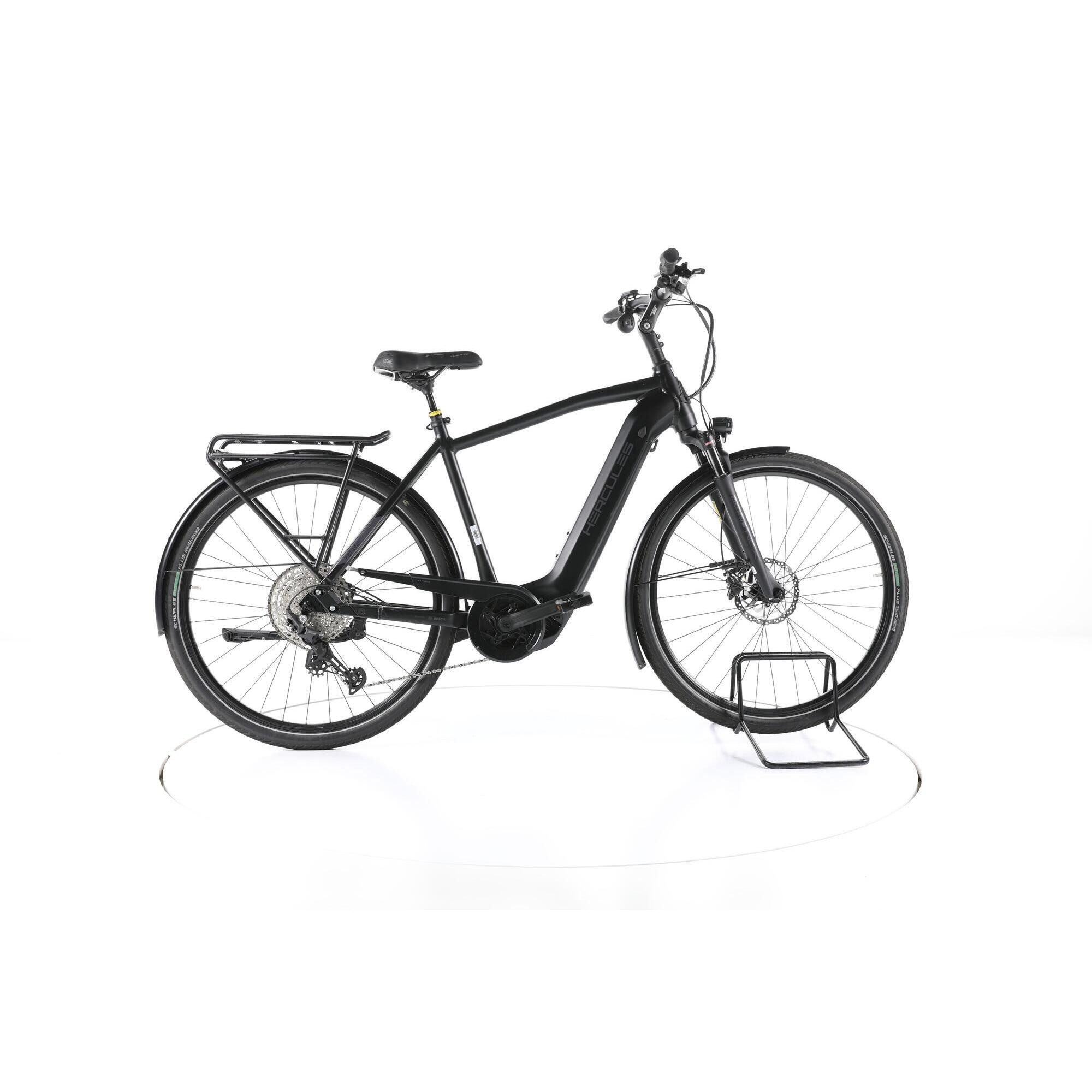 Second Life - Hercules Futura Comp I-11 Trekking E-Bike 2023 - Jak nowy